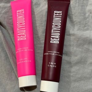 Beautycounter hand cream